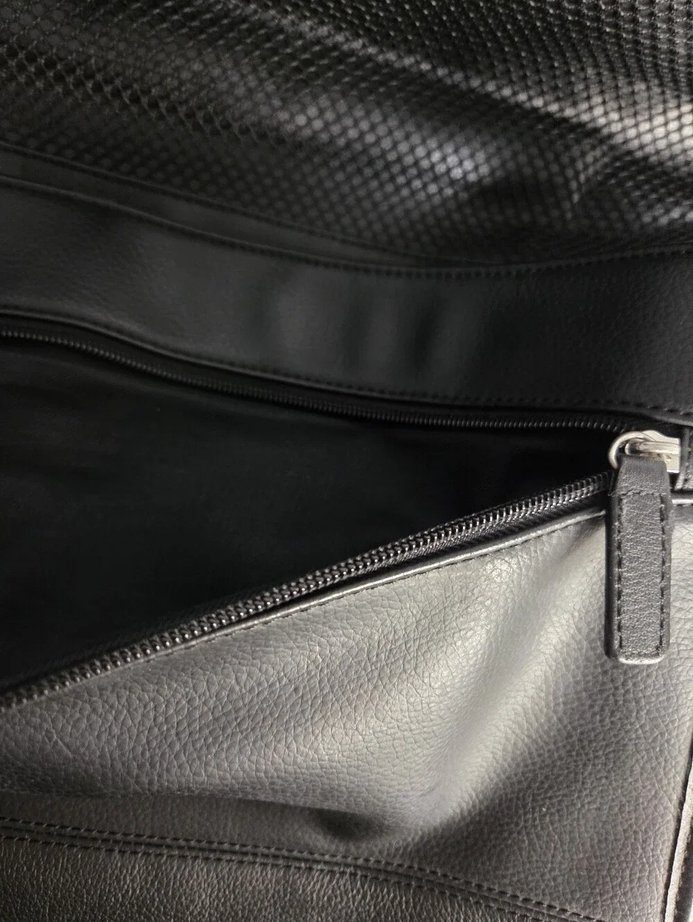 Buxton Leather Briefcase